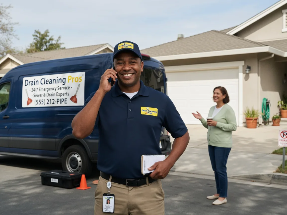 Drain Cleaning Bedford, IN FAQs
